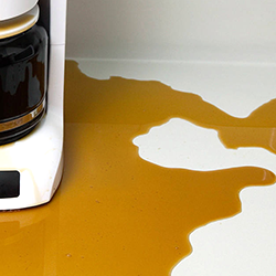 кофемашина Eta протекает